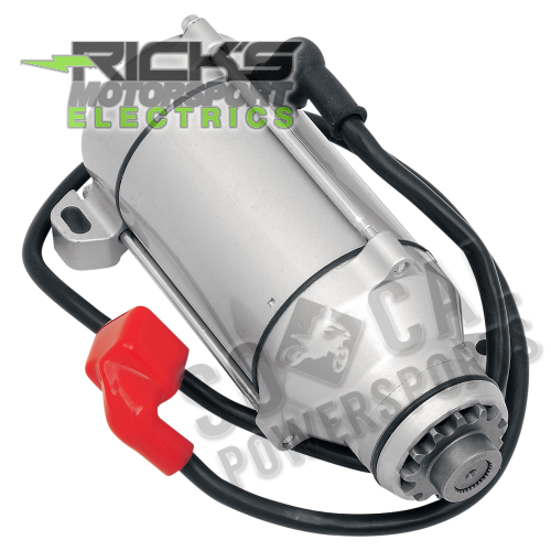 Ricks Motorsport Electric - Ricks Motorsport Electric Starter - 61-101