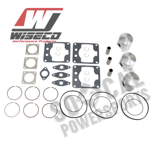 Wiseco - Wiseco Top End Kit - Standard Bore 64.50mm - SK1224