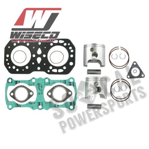 Wiseco - Wiseco Top End Kit - 1.00mm Oversize to 73.00mm - SK1371