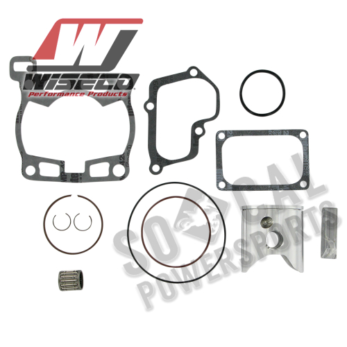 Wiseco - Wiseco Top End Kit - 2.00mm Oversize to 56.00mm - PK1378