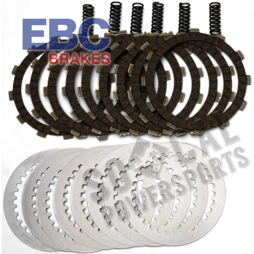 EBC - EBC DRC Series Clutch Kit - DRC102