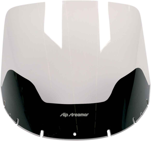 Slipstreamer - Slipstreamer Replacement Windshield - 19in. - Smoke - S-133-19