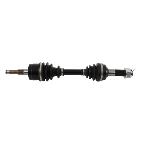 All Balls - All Balls 6 Ball Heavy Duty Axle - AB6-CF-8-102
