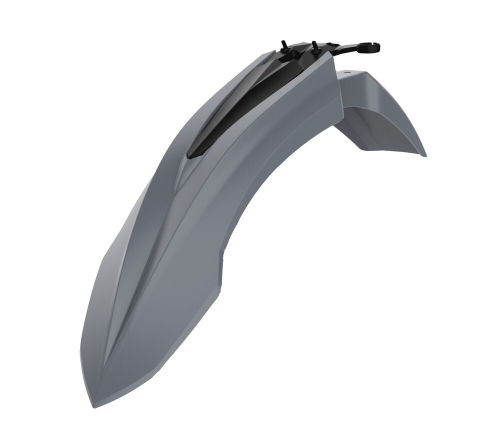 Polisport - Polisport Front Fender - Nardo Gray - 8574700005