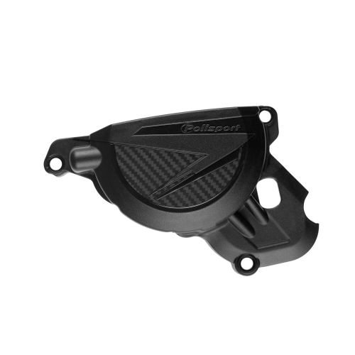 Polisport - Polisport Ignition Cover Protector - Black - 8474500001