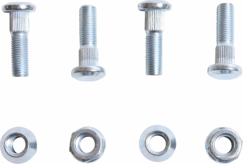All Balls - All Balls Wheel Stud and Nut Kit - 85-1142