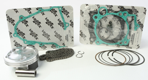 Vertex - Vertex Forged Replica Top End Piston Kit - Standard Bore 96.94mm, 12.5:1 Compression - VTKTC23958A