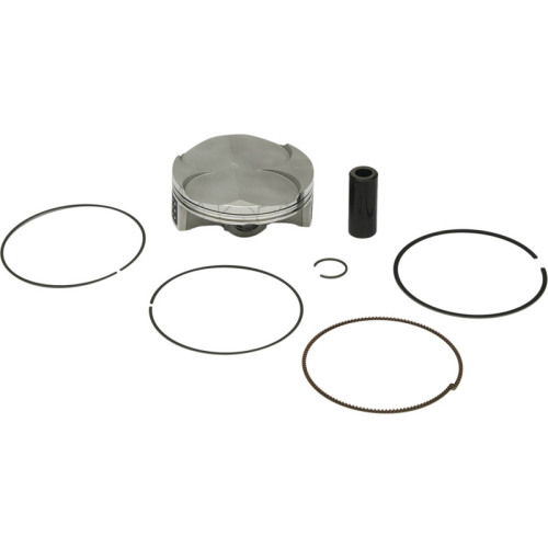 Vertex - Vertex Forged GP Racers Choice Piston Kit (A) - Standard Bore 78.96mm, 14.1:1 High Compression - 24518A