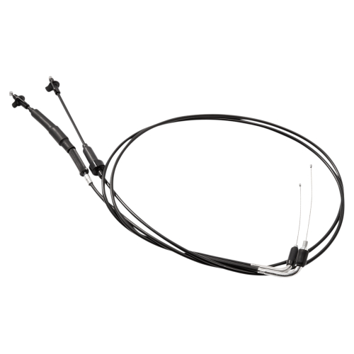 Motion Pro - Motion Pro Black Vinyl Pull Throttle Cable - 10-0171