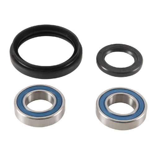 All Balls - All Balls Wheel Bearing and Seal Kit - 25-1786