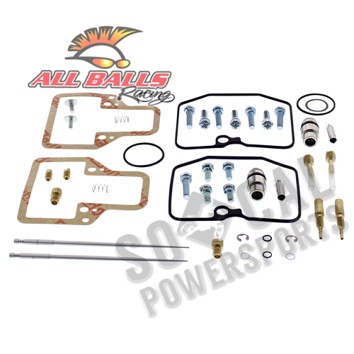 All Balls - All Balls Carburetor Rebuild Kit - 26-10081