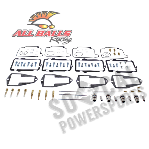 All Balls - All Balls Carburetor Rebuild Kit - 26-10082