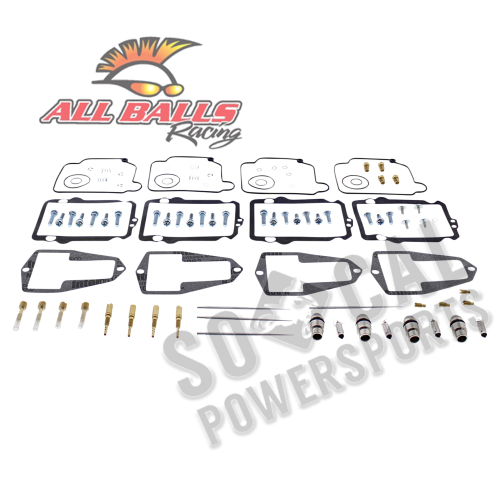 All Balls - All Balls Carburetor Rebuild Kit - 26-10085