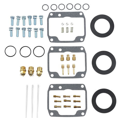 All Balls - All Balls Carburetor Rebuild Kit - 26-1795