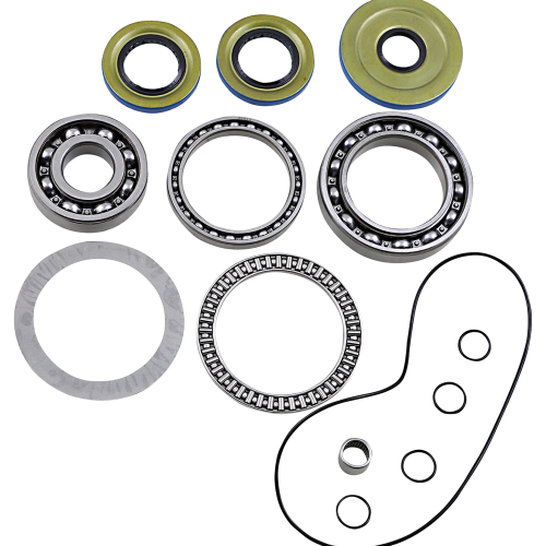All Balls - All Balls Differential Bearing and Seal Kit - 25-2121