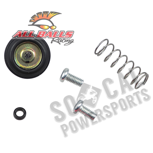 All Balls - All Balls Air Cut Off Valve Rebuild Kit - 46-4006