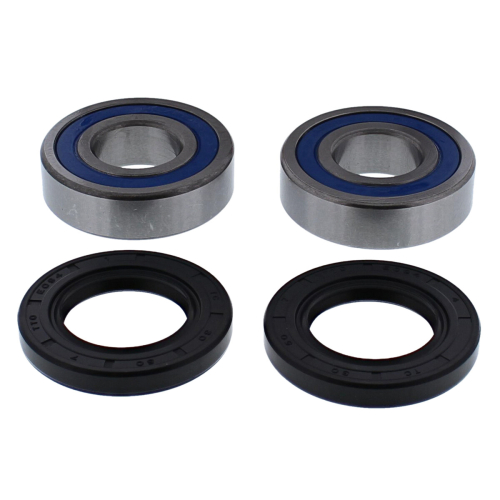 All Balls - All Balls Wheel Bearing and Seal Kit - 25-1760