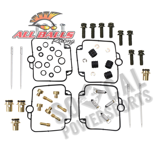 All Balls - All Balls Carburetor Rebuild Kit - 26-1757