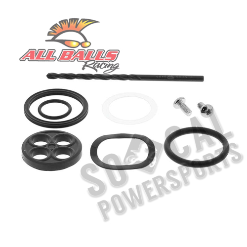 All Balls - All Balls Fuel Petcock Repair Kit - 60-1227
