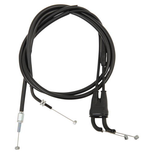 All Balls - All Balls Black Vinyl Throttle Cable - 45-1263