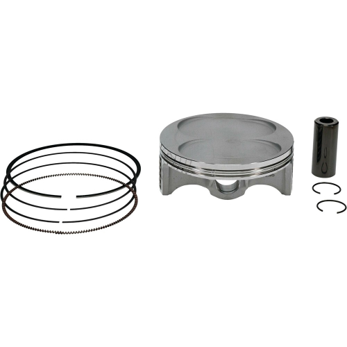 Vertex - Vertex Forged GP Racers Choice Piston Kit (A) - Standard Bore 96.95mm, 13.45:1 High Compression - 24450A