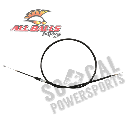All Balls - All Balls Black Vinyl Throttle Cable - 45-3007