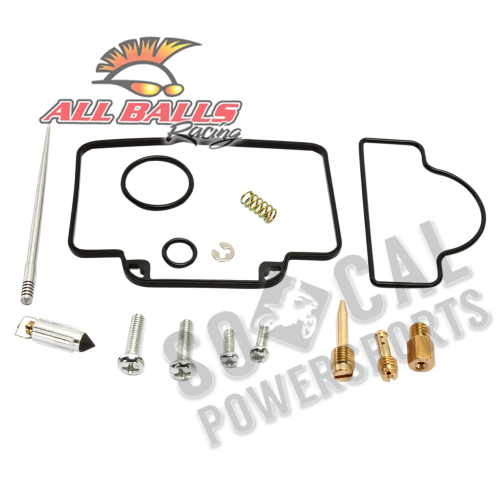 All Balls - All Balls Carburetor Rebuild Kit - 26-1538