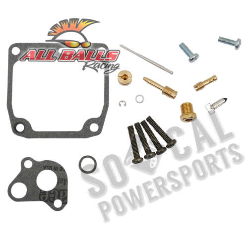 All Balls - All Balls Carburetor Rebuild Kit - 26-1778