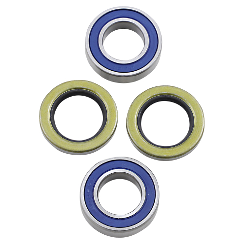 All Balls - All Balls Wheel Bearing and Seal Kit - 25-1750