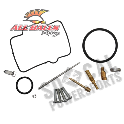 All Balls - All Balls Carburetor Rebuild Kit - 26-1749
