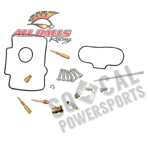All Balls - All Balls Carburetor Rebuild Kit - 26-1534