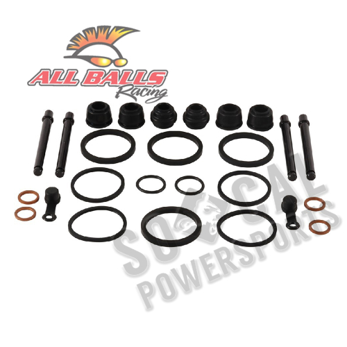 All Balls - All Balls Caliper Rebuild Kit - 18-3165