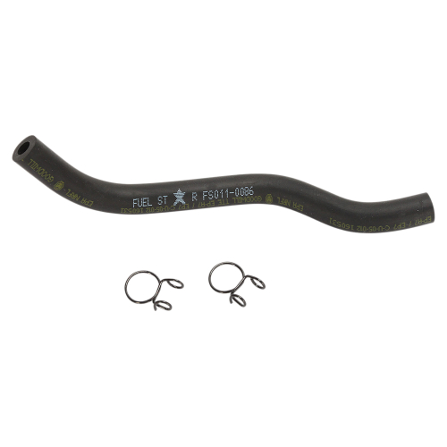 Fuel Star - Fuel Star Hose & Clamp Kit for Fuel Valves - FS110-0116