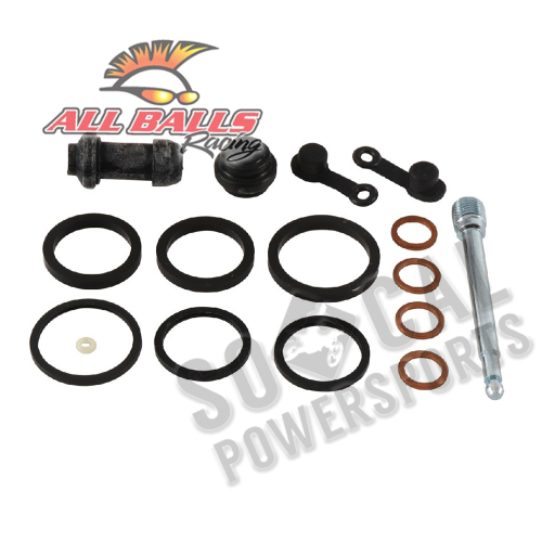 All Balls - All Balls Caliper Rebuild Kit - 18-3222