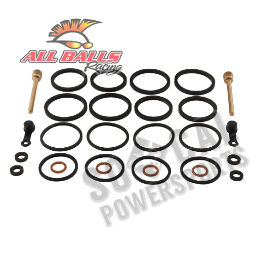 All Balls - All Balls Caliper Rebuild Kit - 18-3126