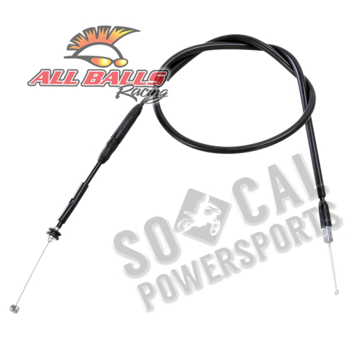 All Balls - All Balls Black Vinyl Throttle Cable - 45-1086