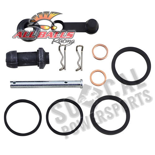 All Balls - All Balls Caliper Rebuild Kit - 18-3258