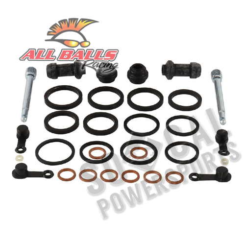 All Balls - All Balls Caliper Rebuild Kit - 18-3053