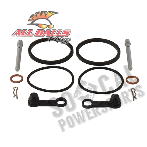 All Balls - All Balls Caliper Rebuild Kit - 18-3197