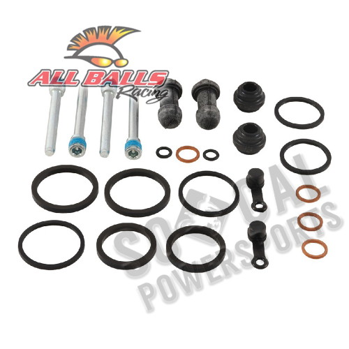 All Balls - All Balls Caliper Rebuild Kit - 18-3055