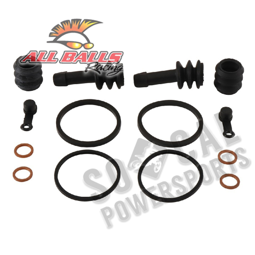 All Balls - All Balls Caliper Rebuild Kit - 18-3147
