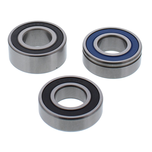 All Balls - All Balls Wheel Bearing And Seal Kit - 25-1748
