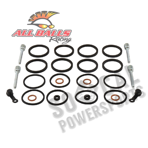 All Balls - All Balls Caliper Rebuild Kit - 18-3169