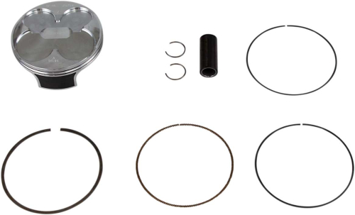 Vertex - Vertex Forged High Compression Piston Kit - Standard Bore 95.96mm, 14.4:1 High Compression - 24188A
