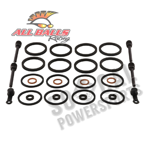 All Balls - All Balls Caliper Rebuild Kit - 18-3128