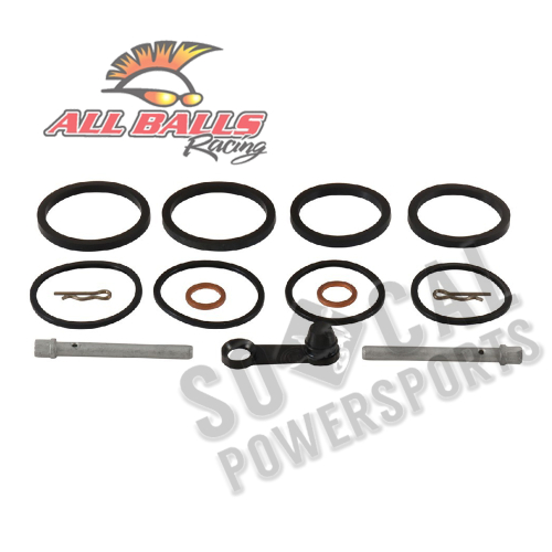 All Balls - All Balls Caliper Rebuild Kit - 18-3193