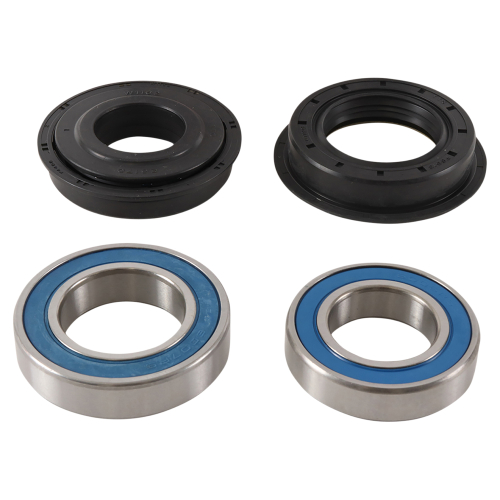 All Balls - All Balls Wheel Bearing and Seal Kit - 25-1739