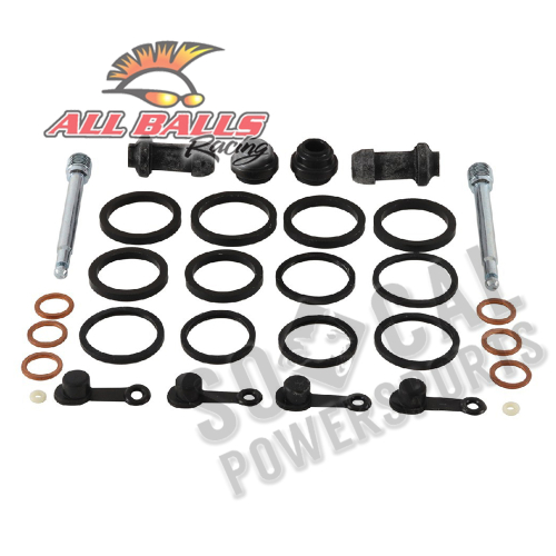 All Balls - All Balls Caliper Rebuild Kit - 18-3162