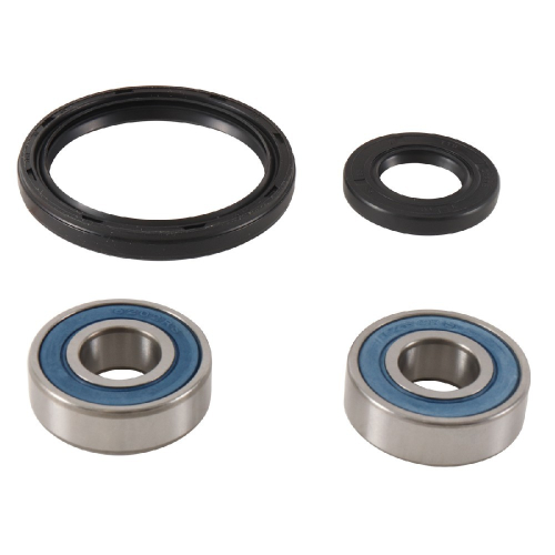 All Balls - All Balls Wheel Bearing and Seal Kit - 25-1745