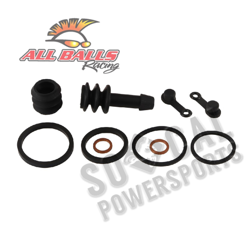 All Balls - All Balls Caliper Rebuild Kit - 18-3132